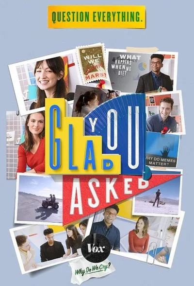 Glad You Asked poster