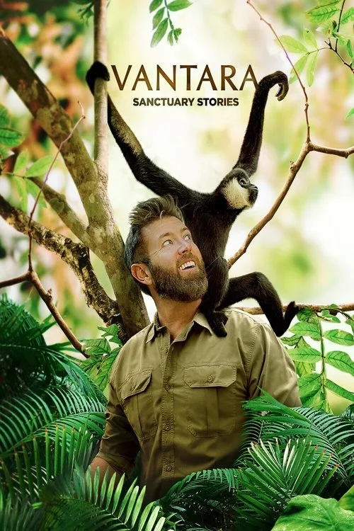 Vantara: Sanctuary Stories poster