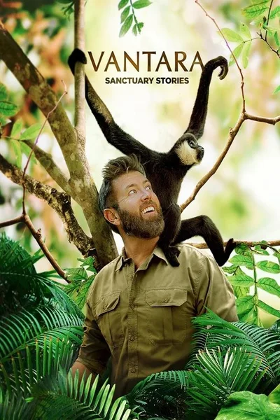 Vantara: Sanctuary Stories poster