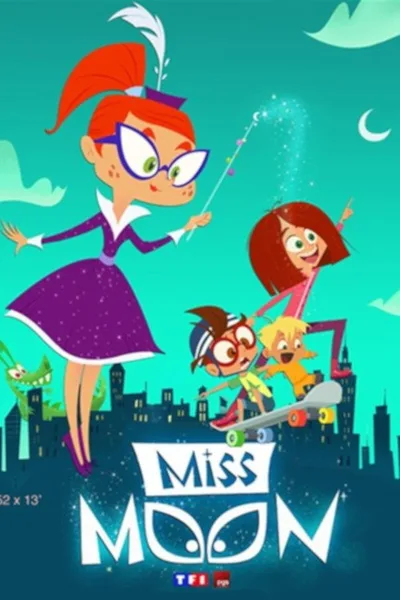Miss Moon poster