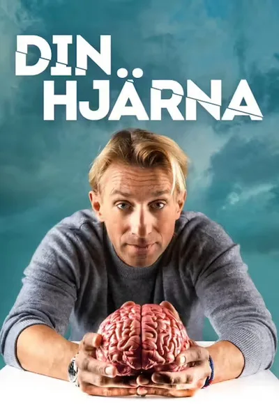 Din hjärna poster