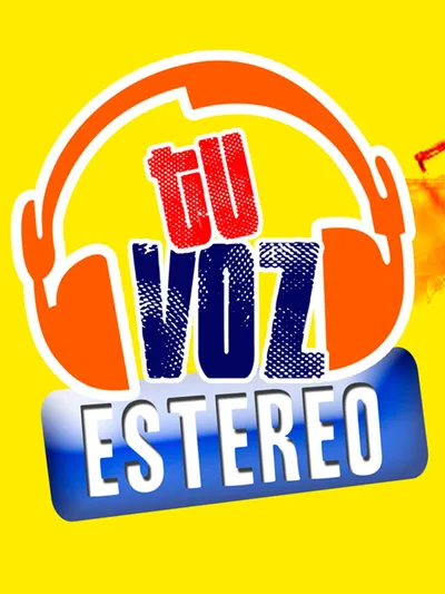 Your Voice Stereo poster