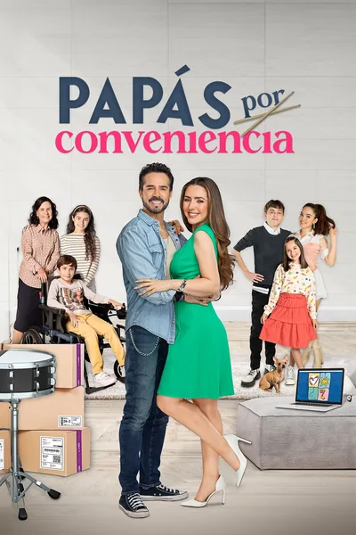 Family of Convenience poster
