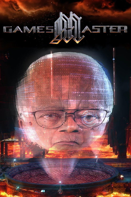 GamesMaster poster