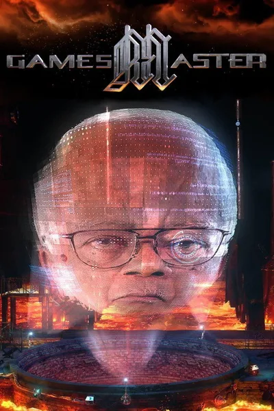 GamesMaster poster