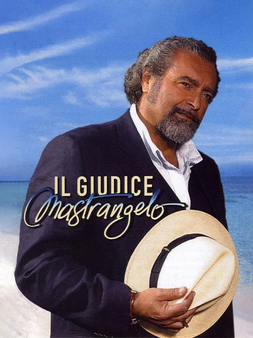 Il giudice Mastrangelo poster