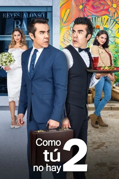 Como tú no hay dos poster