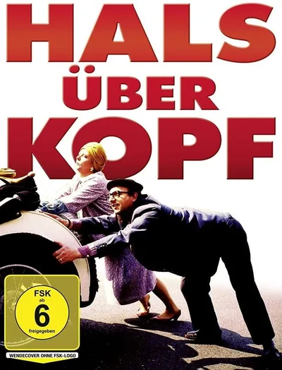 Head Over Heels poster