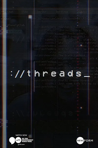 Threads poster
