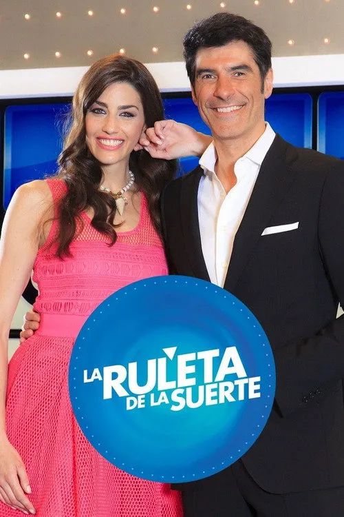 La ruleta de la suerte poster