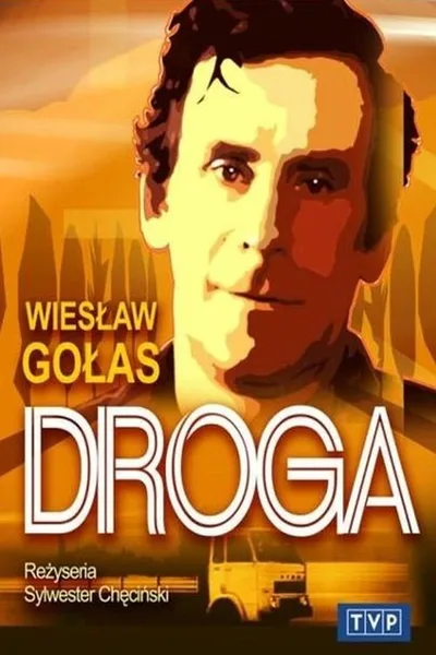 Droga poster