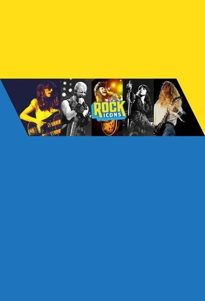Rock Icons poster