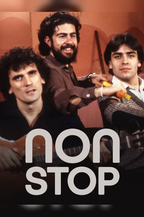 Non stop poster