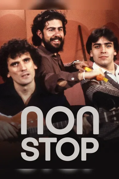 Non stop poster