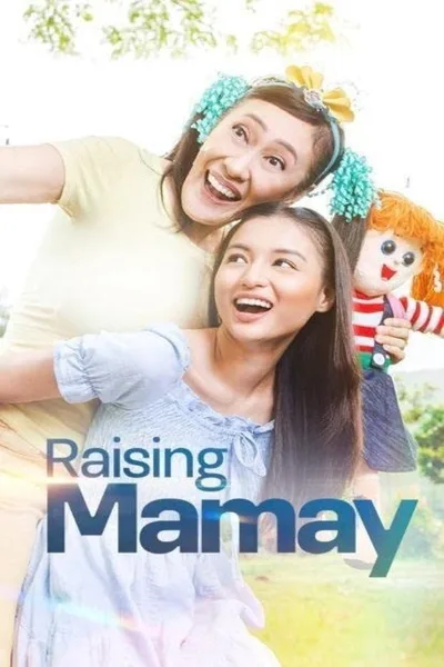 Raising Mamay poster