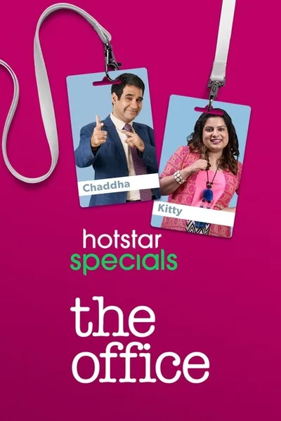 The Office poster