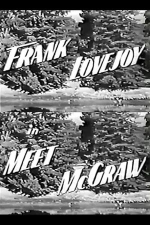 The Adventures of McGraw poster
