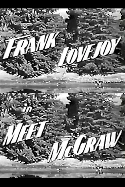 The Adventures of McGraw poster