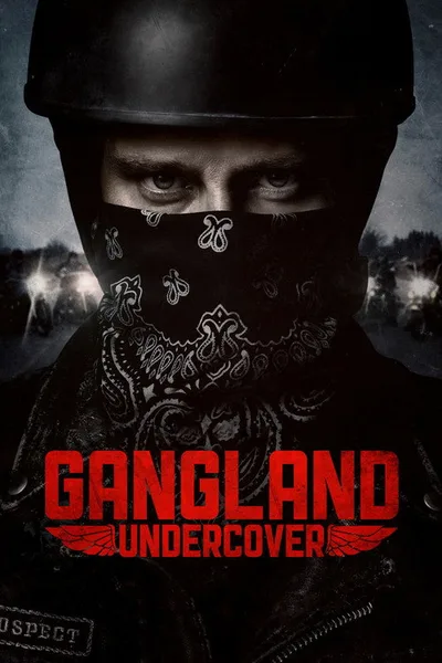 Gangland Undercover poster
