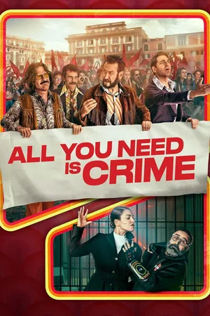 Non ci resta che il crimine - La serie poster
