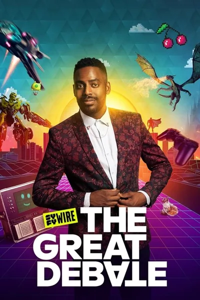 The Great Debate poster