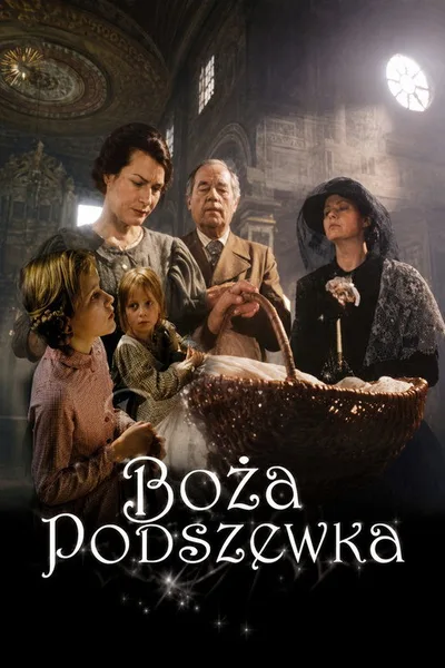 Boza podszewka poster