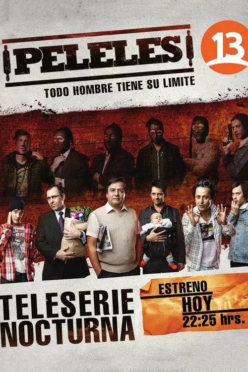 Peleles poster