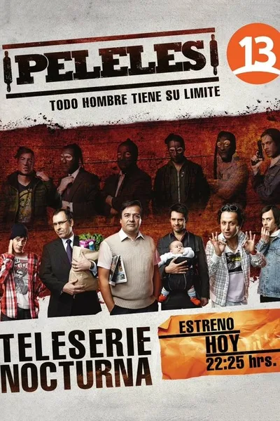 Peleles poster
