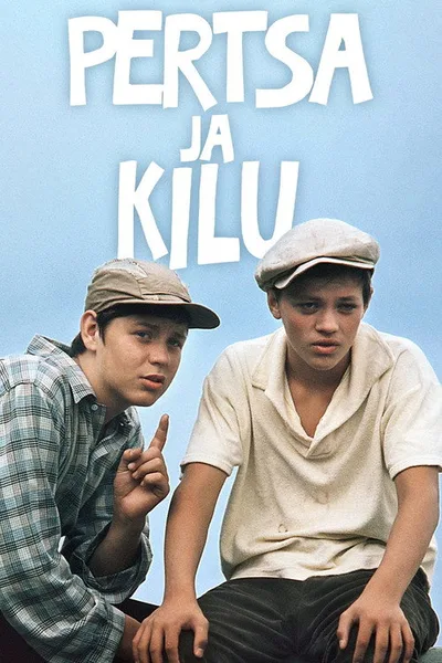 Pertsa ja Kilu poster