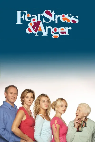 Fear, Stress and Anger poster