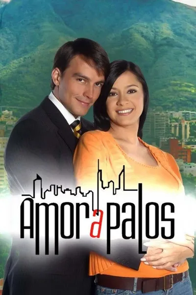 Amor a Palos poster
