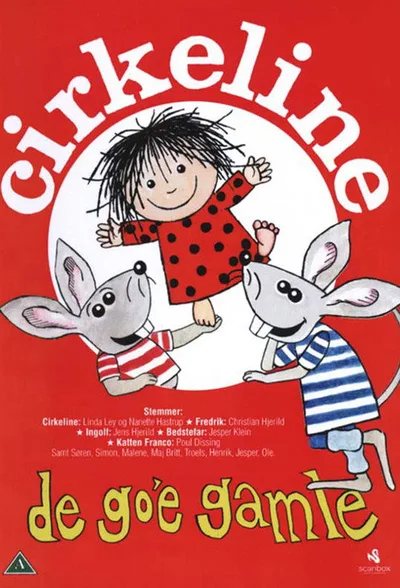 Cirkeline poster