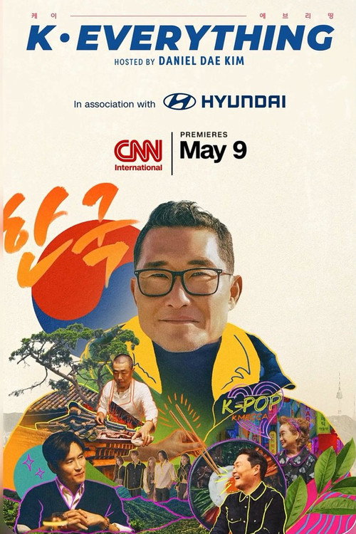 K-Everything poster