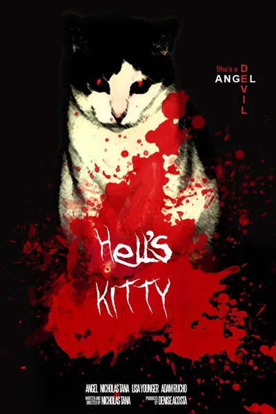 Hell's Kitty poster