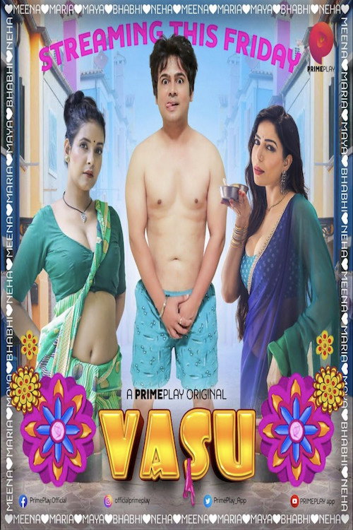 Vasu poster