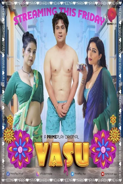 Vasu poster