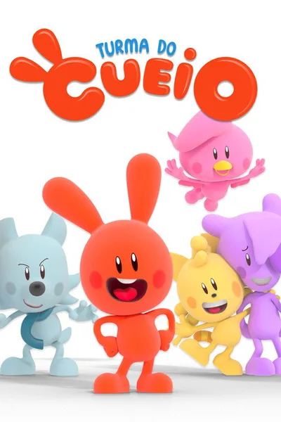 Turma do Cueio poster