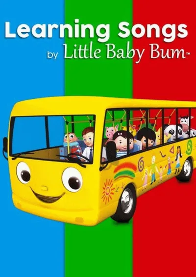 Little Baby Bum: Nursery Rhyme Friends poster
