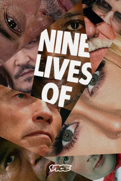 Nine Lives of... poster