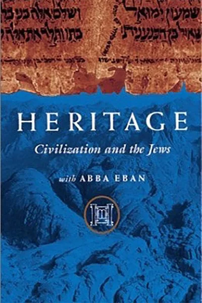 Heritage: Civilization and the Jews poster