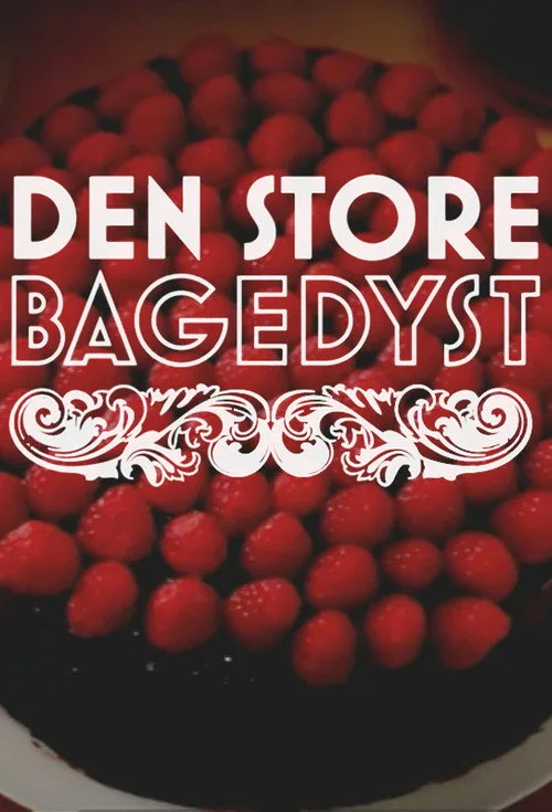 Den Store Bagedyst poster