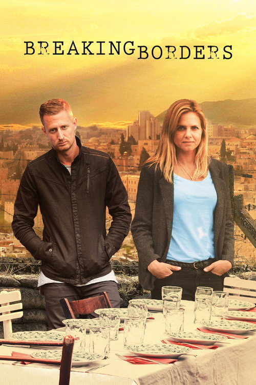 Breaking Borders poster