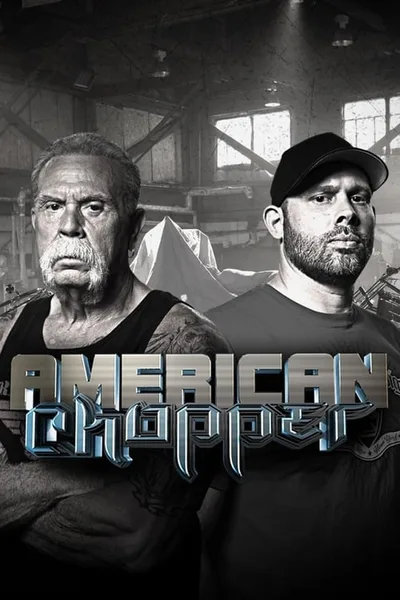 American Chopper: The Series poster