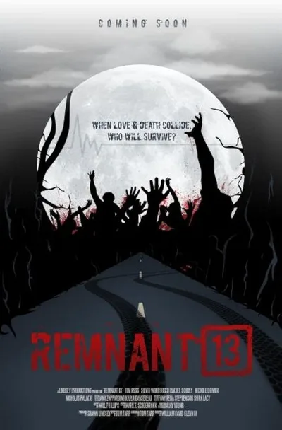 Remnant 13 poster
