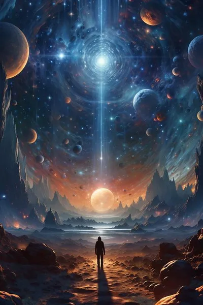 Atlas 4D poster