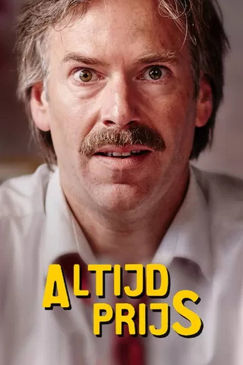 Altijd prijs poster