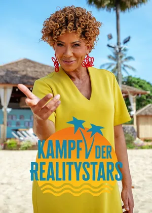 Battle of the Reality Stars poster
