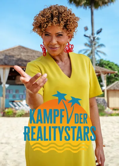Battle of the Reality Stars poster