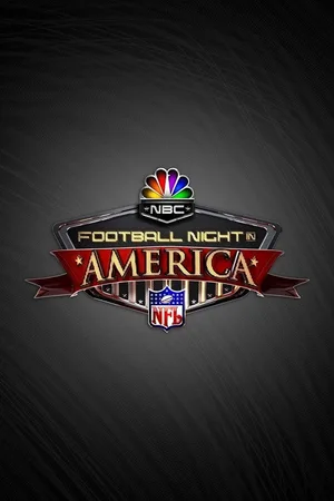Football Night in America poster