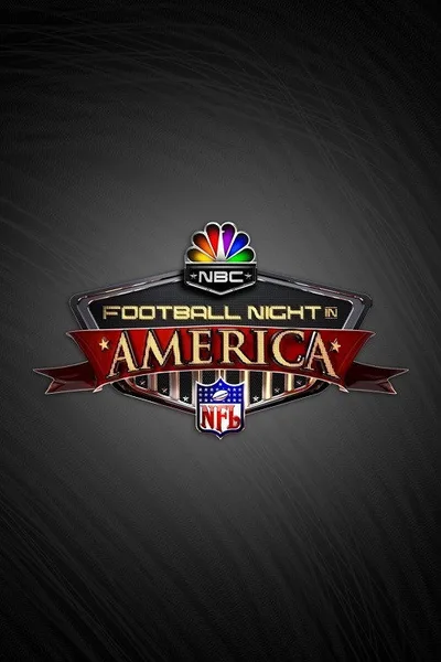 Football Night in America poster